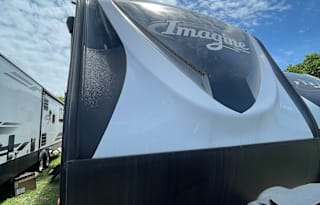 2022 Grand Design Imagine with bunkhouse
