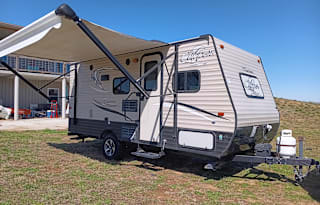 2018 Coachmen RV Clipper Ultra-Lite 17BH