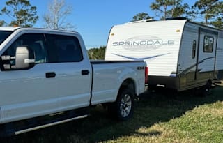 Next-Level Bunkhouse - 2023 Springdale Mini