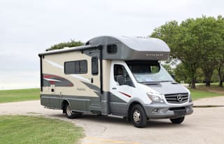 2019 Winnebago Navion 24D