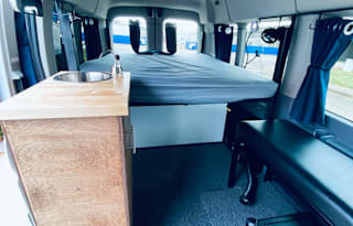 Wandervans Medium Campervan #002
