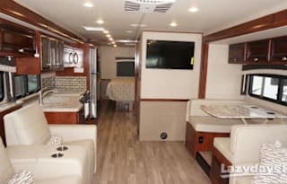 2019 Fleetwood Flair 35R - "The Lilly Pad"