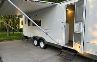 Clean, ready to camp!