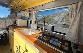 Sockeye 2018 Dodge Promaster
