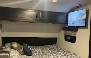 2023 Forest River RV Cherokee Wolf Pup Black Label