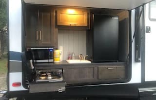 2018 Crossroads RV Sunset Trail Super Lite SS331BH