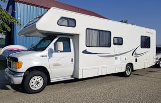 2007 Four Winds RV Four Winds 23A