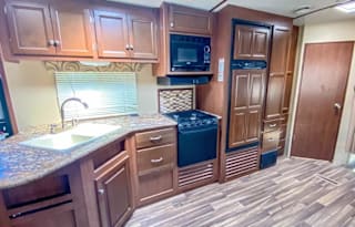 2015 Dutchmen RV Denali Lite 2611BH