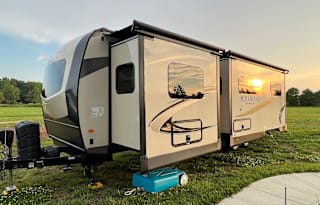 2020 Forest River Rockwood Ultra Lite