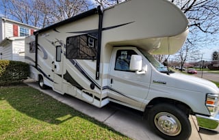 Family Camping Fun