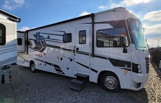 2022 Forest River RV FR3 33DS