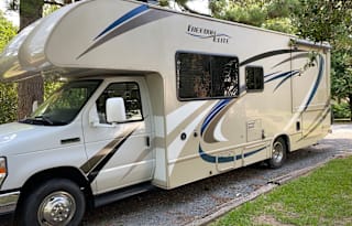 West for the Night RV Rental