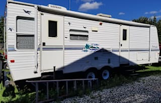 2002 Keystone RV Springdale 286RLDS