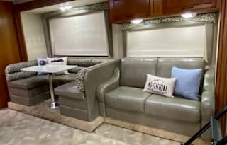 Adventure Awaits with our 2016 Jayco Redhawk!