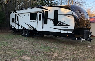 2019 Heartland Torque T333