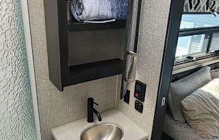 2022 Jayco Alante 29F- Mary