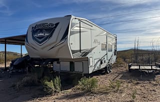 Eclipse Attitude Toyhauler