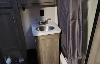 Toy hauler Forest River RV XLR Micro Boost 29LRLE