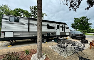 2023 Dutchman Aspen Trail 29ft Bunkhouse