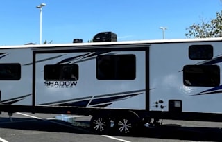 Brand New 31' Shadow Cruiser Bunk Room