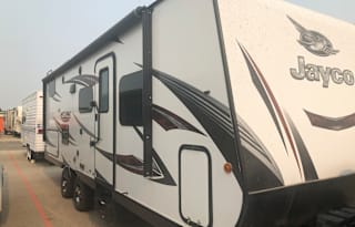 2017 Jayco White Hawk 24MBH