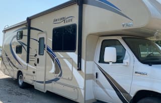 2019 Thor Motor Coach Freedom Elite Traveler A27