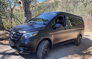 ✹Meet Vanessa✹ A Brand New  MBZ Metris  w/Solar