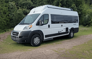 Fully Loaded Camper Van | Sleeps 4