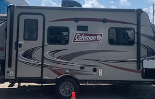 2019 Dutchmen RV Coleman Light LX 1601EXP