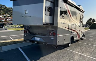 2019 Tiffin Motorhomes Wayfarer 25 QW