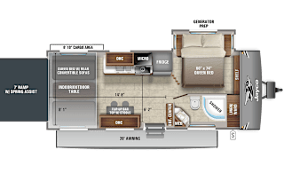 2021 Jayco jay flight Octane