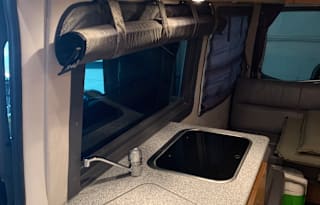 2008 Pleasure-Way Mercedes Benz Plateau Plateau TD