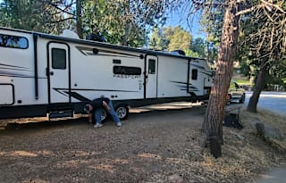 Matt and Candi's all inclusive family camper 2B2B
