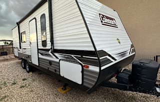 2022 Dutchmen RV Coleman Lantern LT Series 214BH