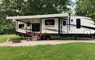 2021 Heartland Torque T314