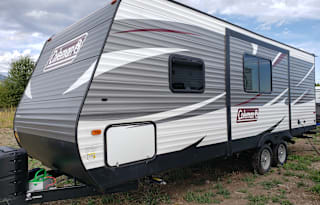 2019 Coleman Lantern 24ft