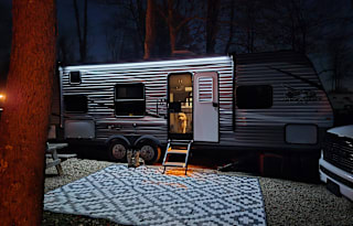 Family Friendly Fun Camper
