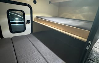 Brand New Teardrop Overlanding Trailer