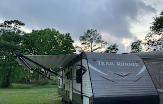 2018 Heartland Trail Runner SLE 302