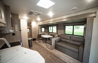 Gulf coasts large family friendly RV Rental