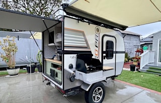 Micro Trailer Geo Pro (Camping on EASY mode))