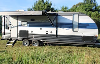 2020 Forest River RV Cherokee Grey Wolf 23MK