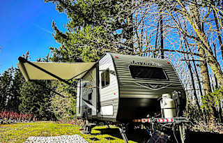 Compact Adventure Trailer, Sleeps 5! - Baja 174BH