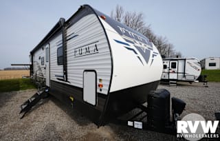 2022 Palomino Puma 32-RBFQ