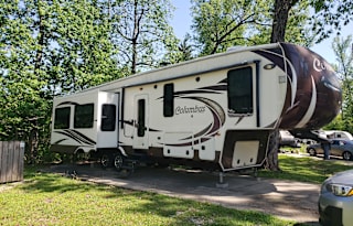 2014 Palomino Columbus F365RL