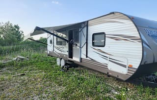 2017 Forest River RV Wildwood 27RKSS