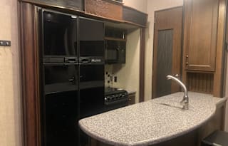2015 Keystone RV Fuzion 416