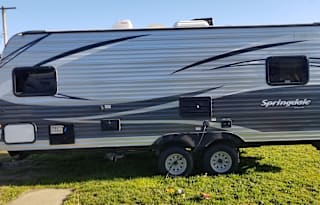 Patty's Kid Approved & Pet Freindy RV Rental