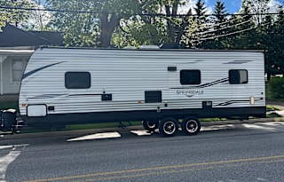 2020 Keystone RV Springdale Tailgator 27TH