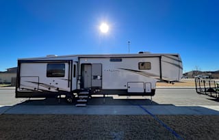 2022 Forest River RV Cardinal Limited 377MBLE